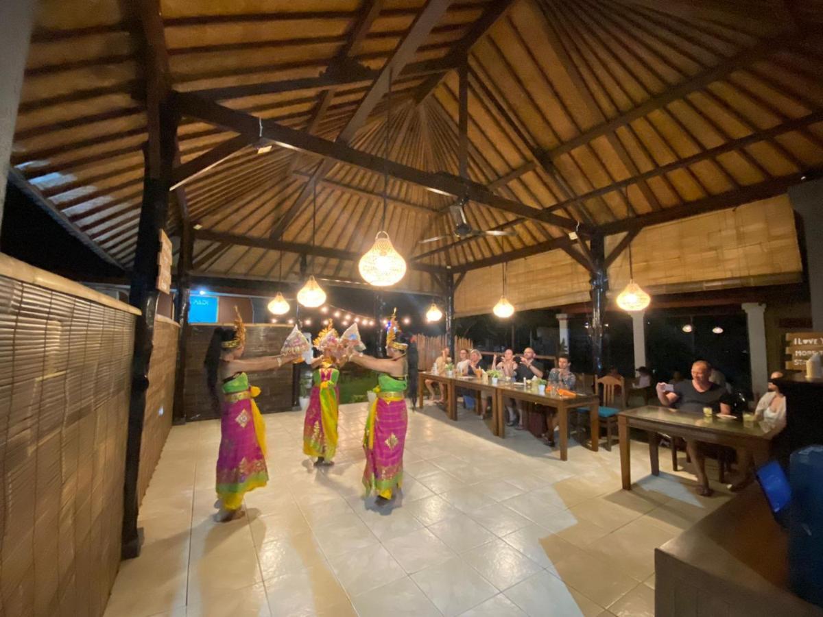 Badini Homestay Pemuteran  Exterior photo